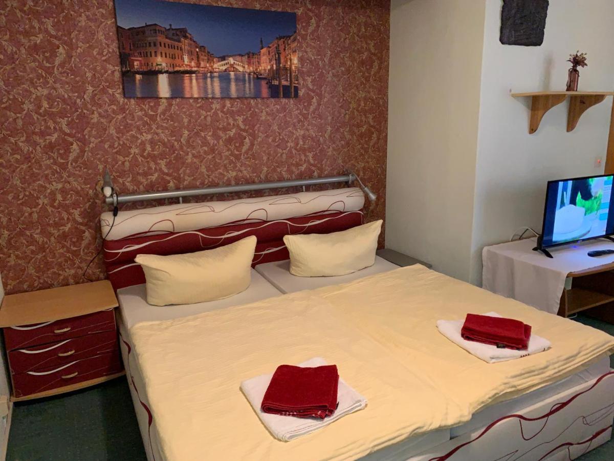 Hotel And Restaurant Bergschloesschen Цорге Экстерьер фото
