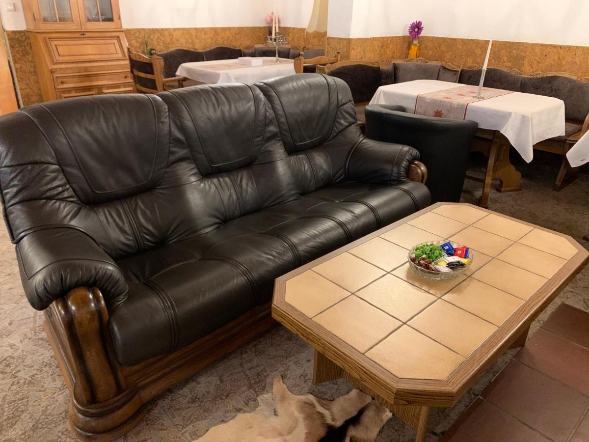 Hotel And Restaurant Bergschloesschen Цорге Экстерьер фото
