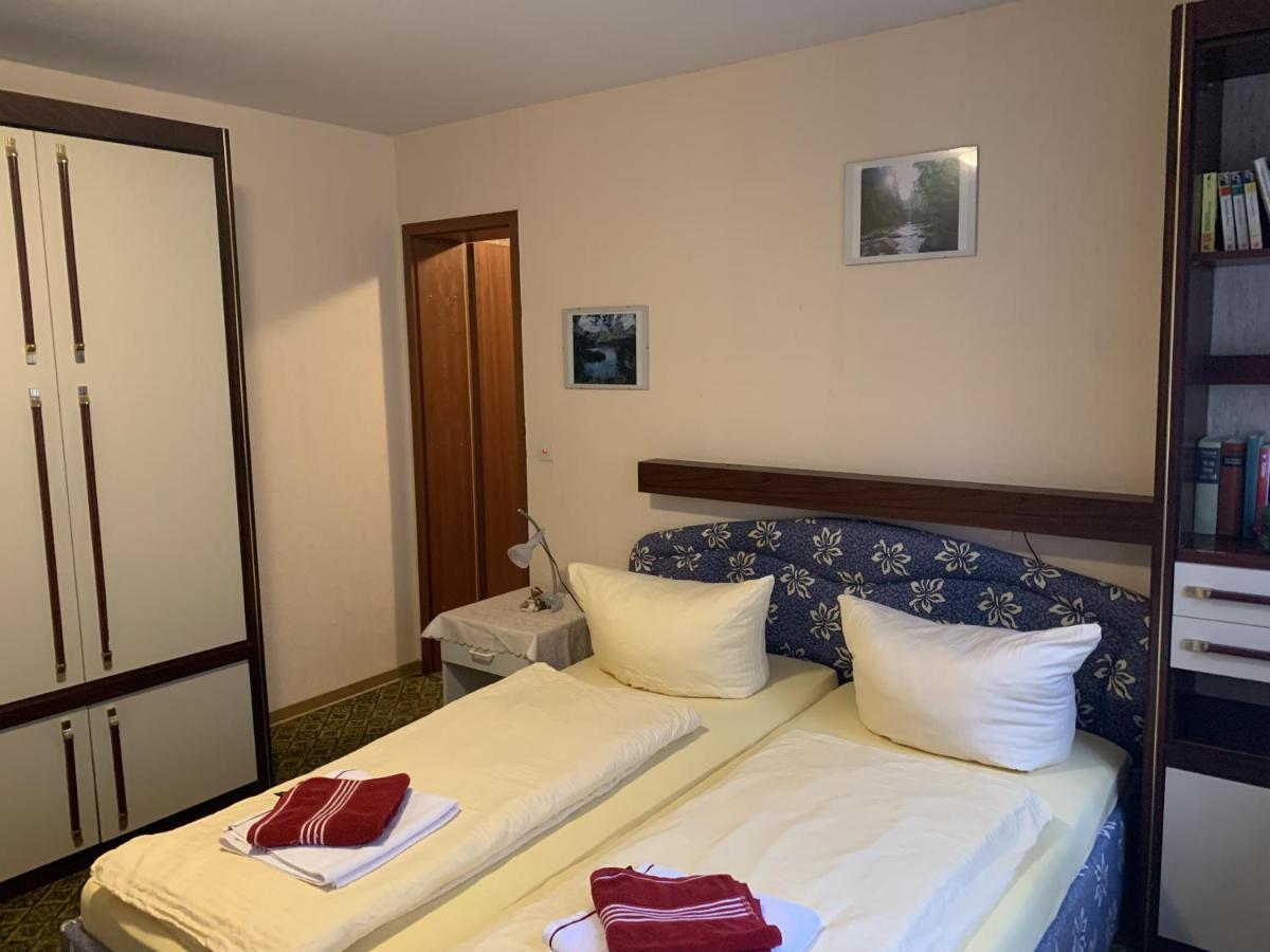 Hotel And Restaurant Bergschloesschen Цорге Экстерьер фото