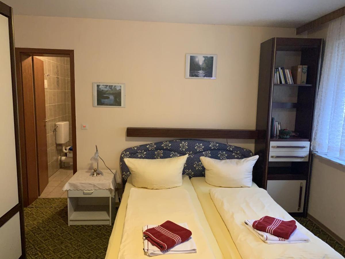 Hotel And Restaurant Bergschloesschen Цорге Экстерьер фото