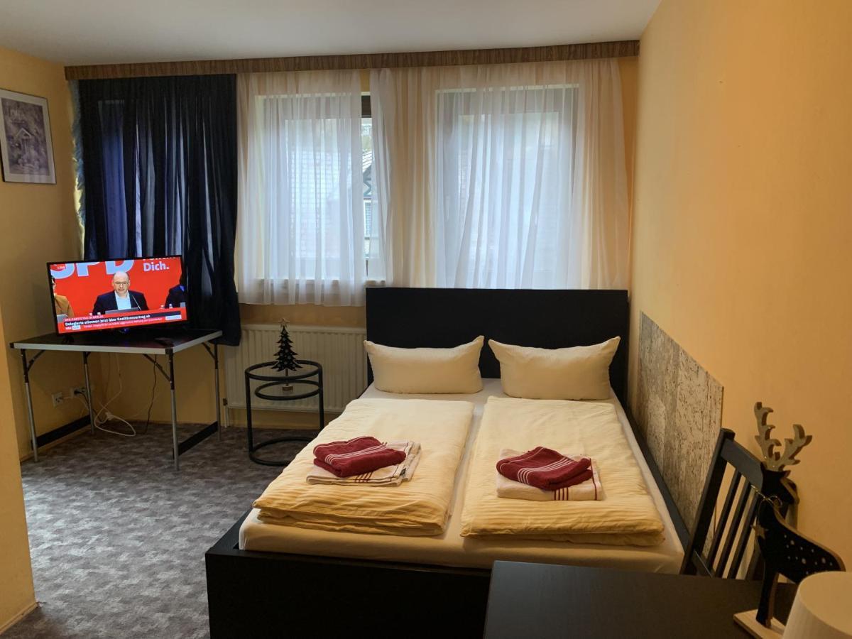 Hotel And Restaurant Bergschloesschen Цорге Экстерьер фото