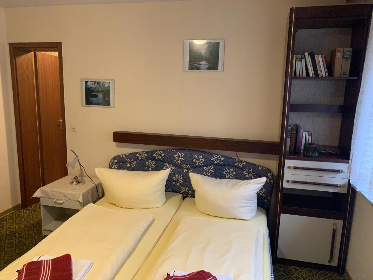 Hotel And Restaurant Bergschloesschen Цорге Экстерьер фото